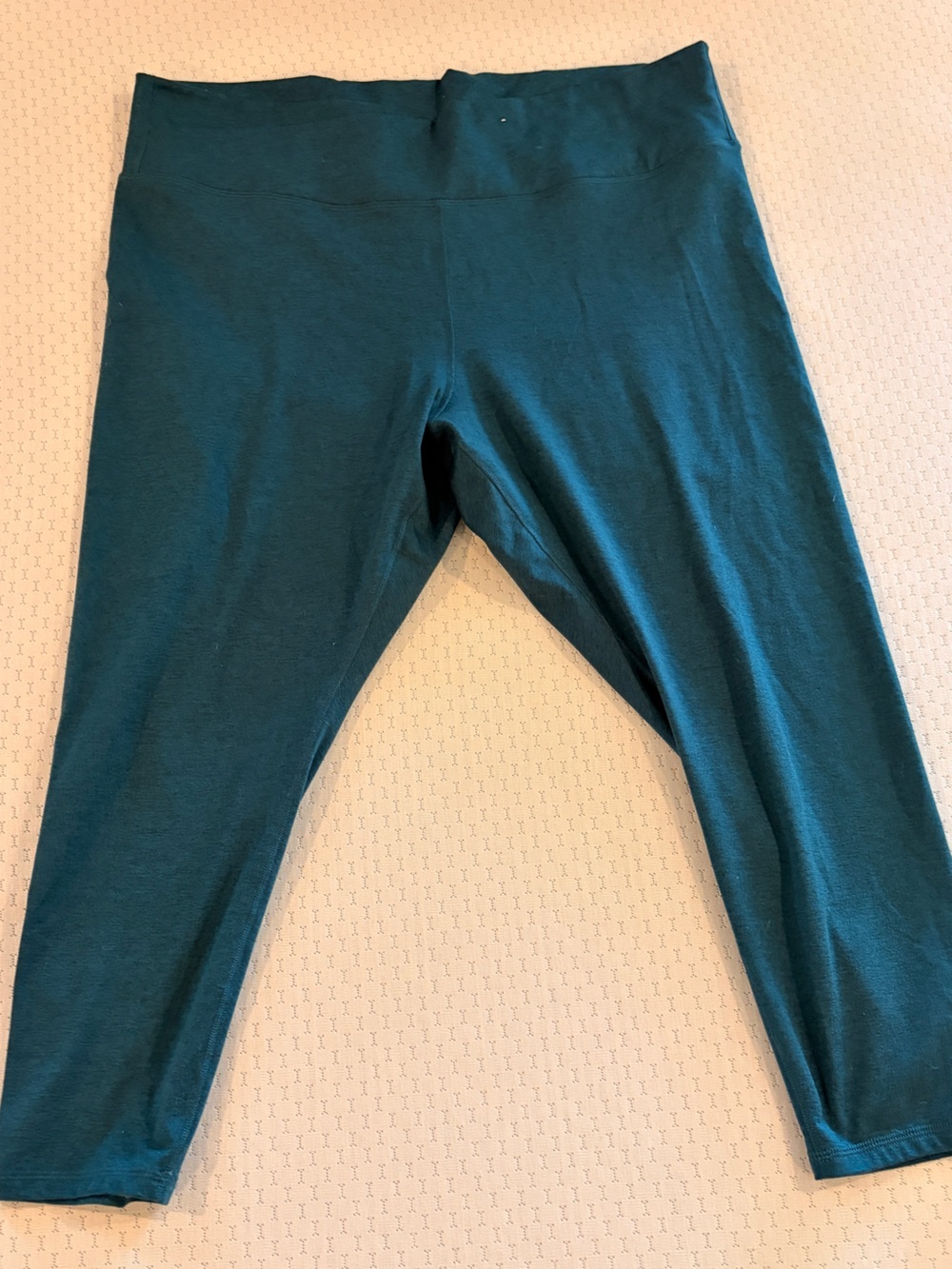 Old Navy green Women’s Plus Size 3x  Leggings